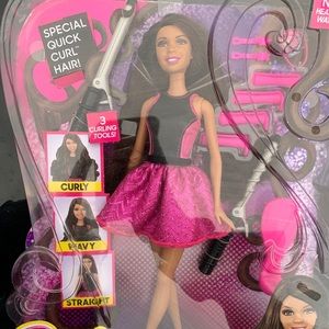 Barbie Endless Curls